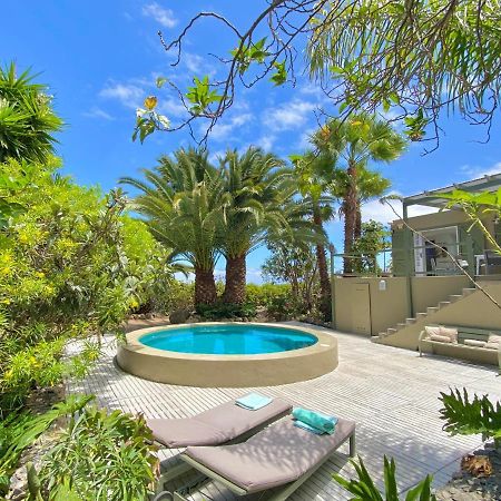Exclusiva Villa Con Piscina Privada, Villa Juandana San Juan de la Rambla Kültér fotó
