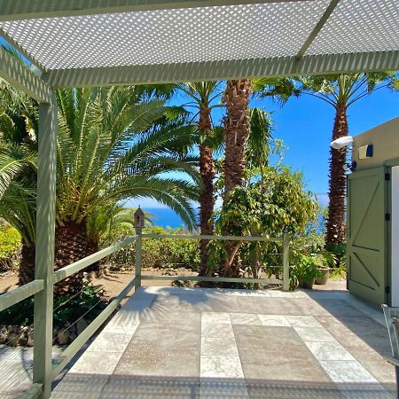 Exclusiva Villa Con Piscina Privada, Villa Juandana San Juan de la Rambla Kültér fotó
