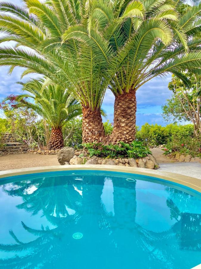 Exclusiva Villa Con Piscina Privada, Villa Juandana San Juan de la Rambla Kültér fotó