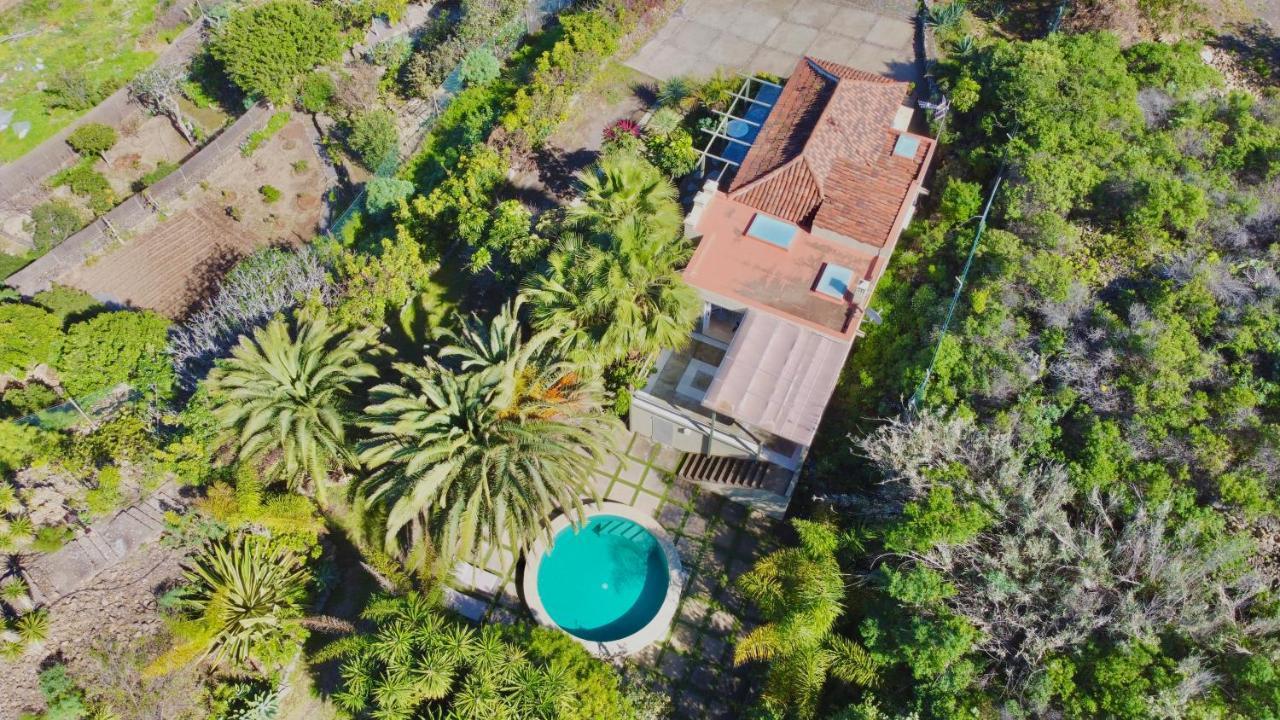 Exclusiva Villa Con Piscina Privada, Villa Juandana San Juan de la Rambla Kültér fotó