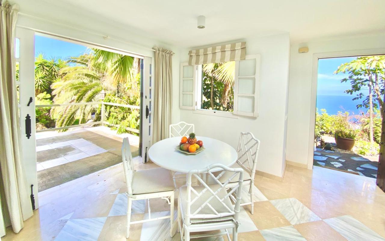 Exclusiva Villa Con Piscina Privada, Villa Juandana San Juan de la Rambla Kültér fotó
