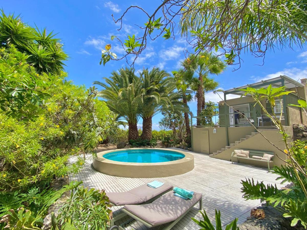 Exclusiva Villa Con Piscina Privada, Villa Juandana San Juan de la Rambla Kültér fotó