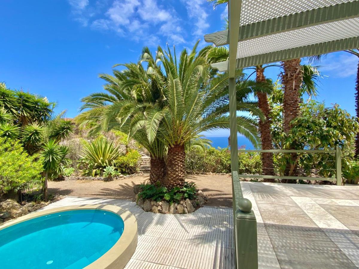 Exclusiva Villa Con Piscina Privada, Villa Juandana San Juan de la Rambla Kültér fotó