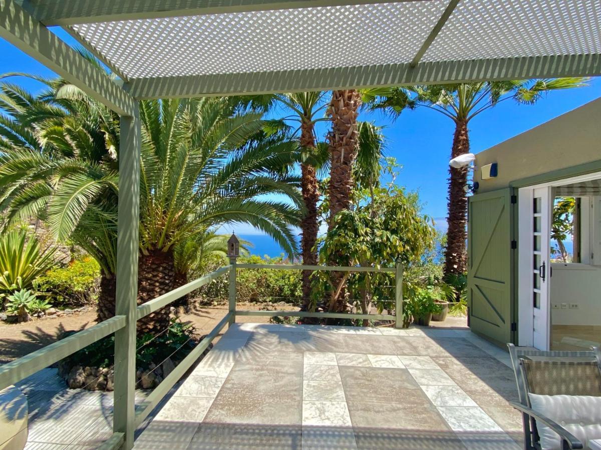 Exclusiva Villa Con Piscina Privada, Villa Juandana San Juan de la Rambla Kültér fotó