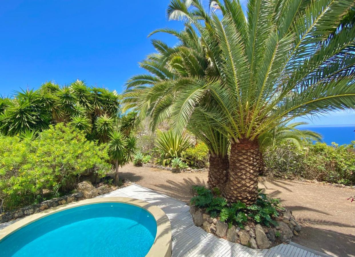 Exclusiva Villa Con Piscina Privada, Villa Juandana San Juan de la Rambla Kültér fotó