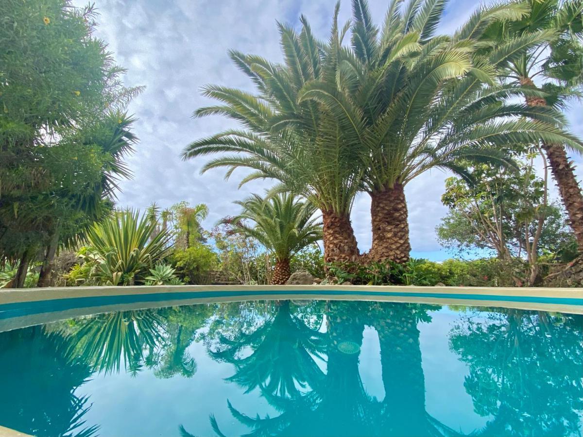 Exclusiva Villa Con Piscina Privada, Villa Juandana San Juan de la Rambla Kültér fotó