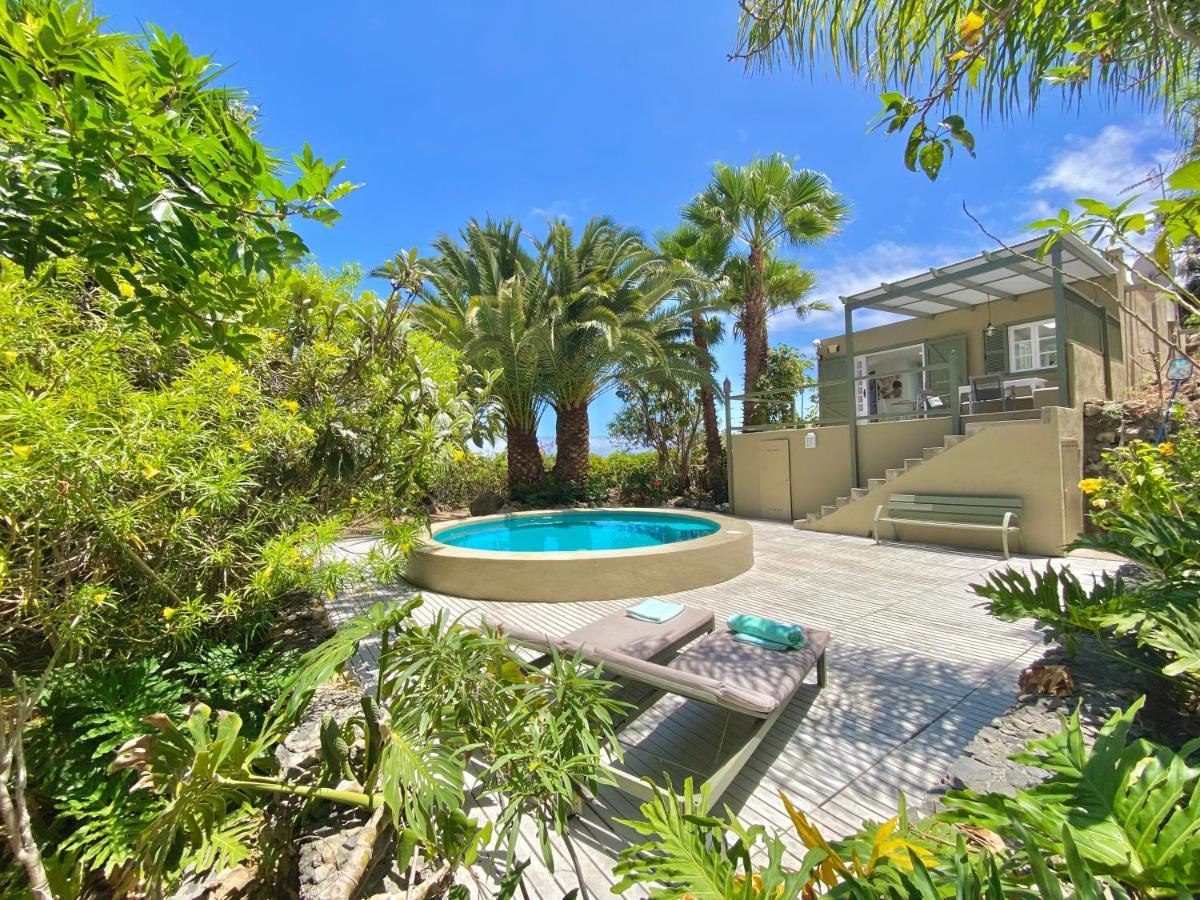Exclusiva Villa Con Piscina Privada, Villa Juandana San Juan de la Rambla Kültér fotó