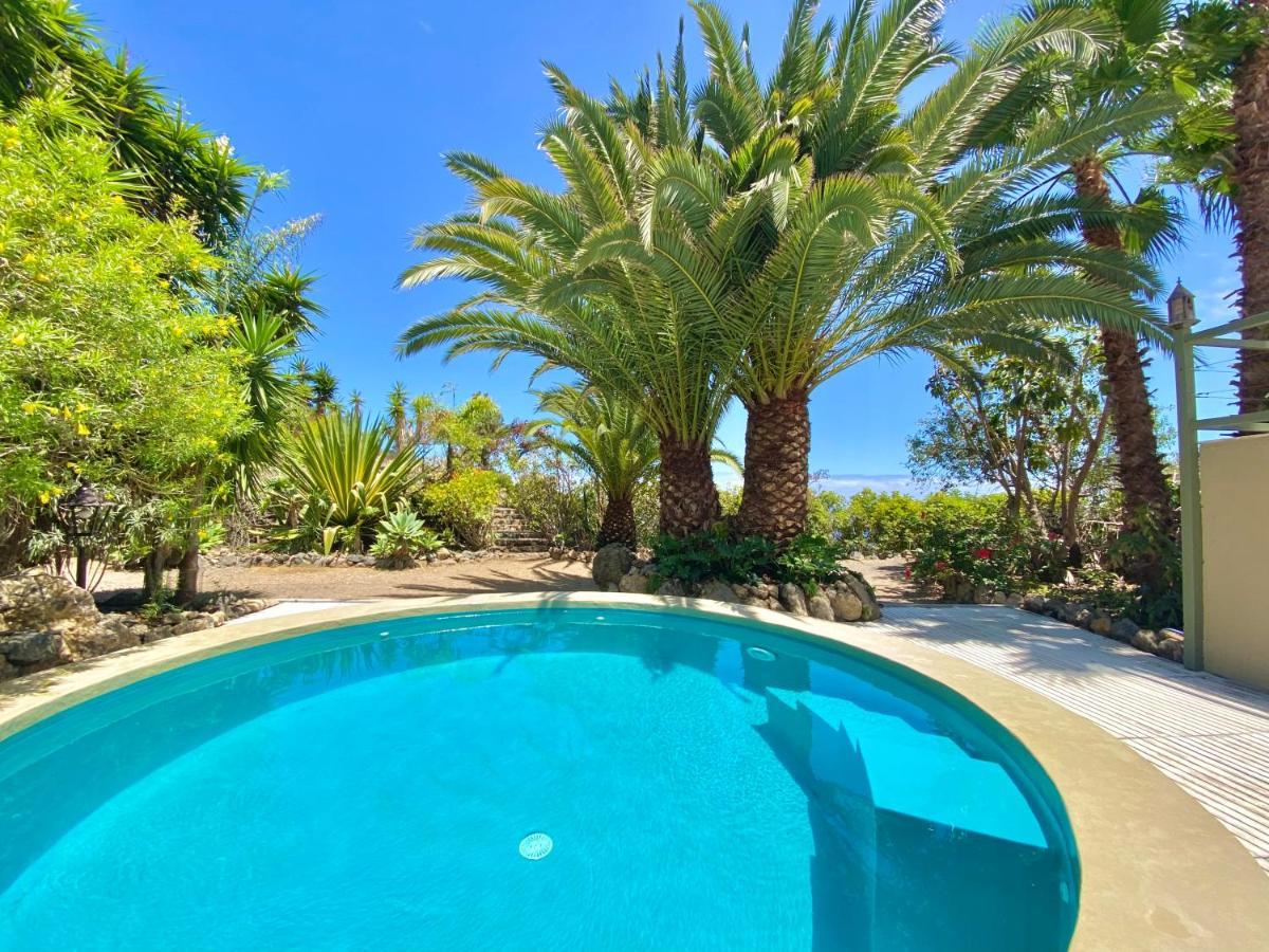 Exclusiva Villa Con Piscina Privada, Villa Juandana San Juan de la Rambla Kültér fotó