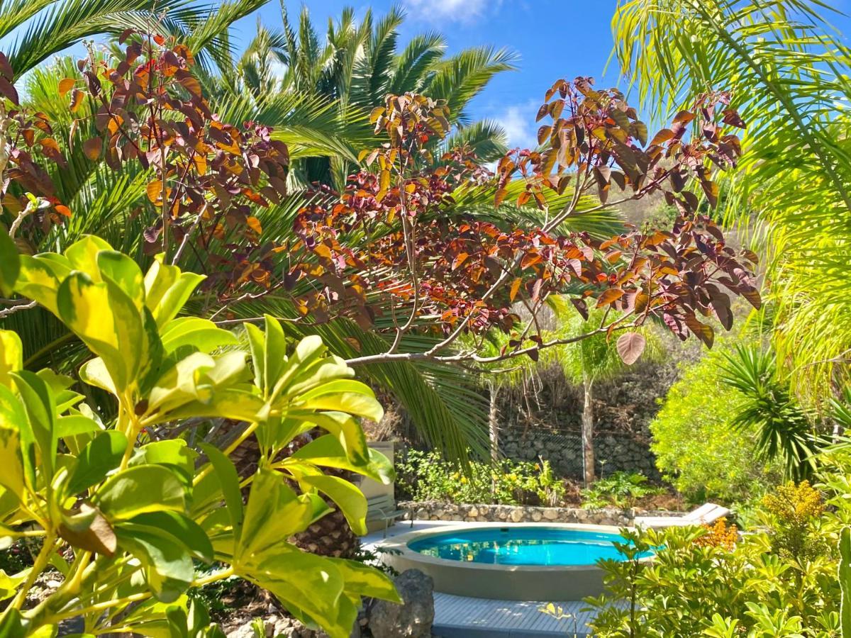 Exclusiva Villa Con Piscina Privada, Villa Juandana San Juan de la Rambla Kültér fotó