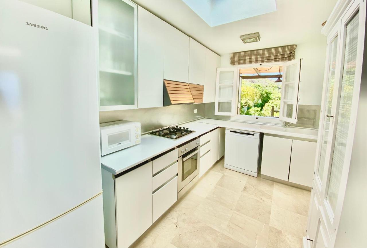 Exclusiva Villa Con Piscina Privada, Villa Juandana San Juan de la Rambla Kültér fotó